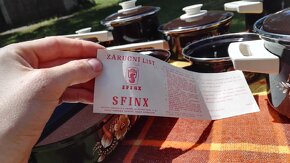 Hrnce Sfinx - 9