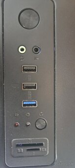 Predám pc ryzen 5 5500, rx570, 16gb ram, 120gb SSD 1tb HDD - 9