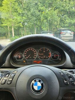 BMW 330D 150kw 6-kvalt manual e46 - 9