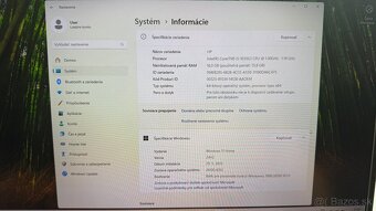 HP pavilion 15 cs3901nc - 9