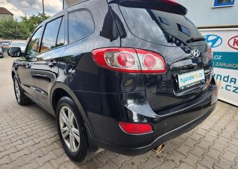 Hyundai Santa Fe 2.2-145kW-4x4-AUTOMAT - 9