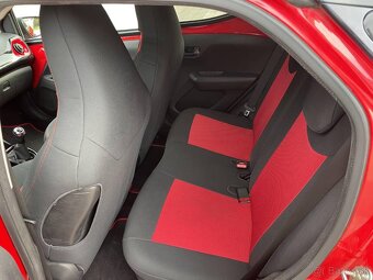 Toyota Aygo 1.0 VVT-i x-clusive - 9