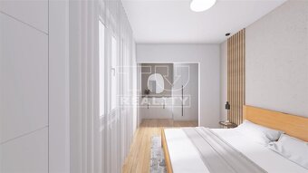 Na PREDAJ dvojizbový byt /63m2/ v centre mesta Lučenec. - 9