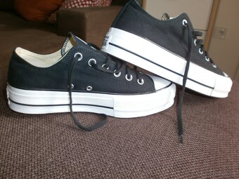 Plátená obuv CONVERSE - 9