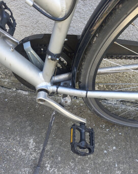 Btwin HOPRIDER 300,unisex,damsky bicykel, 28 - 9