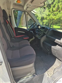 citroën jumper 2.2 HDi 110kw L4H3 - 9