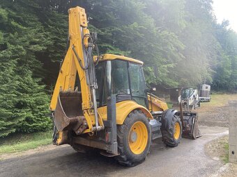 Predam traktobager Terex 860sx s spz - 9