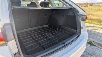 Škoda Octavia Combi 1,5 Tsi 110 kw - 9