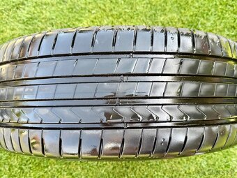 Komplet letnú sadu alu VW Omanyt R32 5x112 225/40 R18. - 9