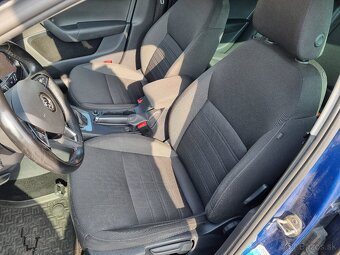 Octavia 3 facelift combi 1.6Tdi DSG NAVI 2018 - 9