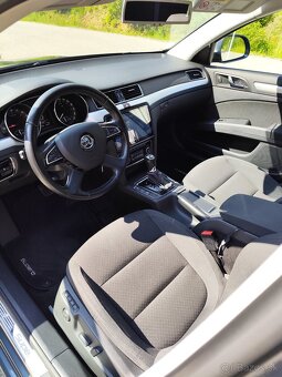 Predám Škoda Superb 2 facelift 125 kw 4x4 - 9