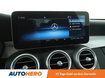 Mercedes-Benz C 300 d 4Matic Coupé AMG Line - 9