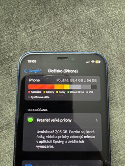Predám iPhone 12 mini 64GB - 9