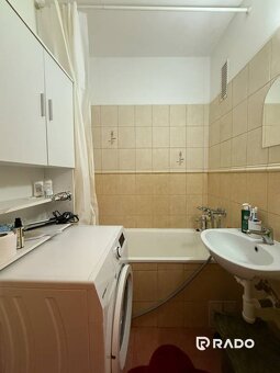 RADO | 1-izbový byt 36 m² | Cabanova ulica - Dúbravka - 9