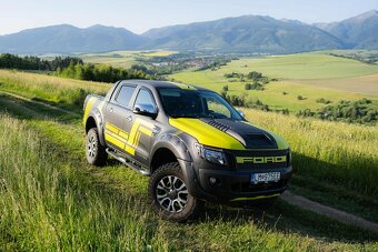 Ford Ranger Limited 2.2 TDCI M6 r.v.2015 - 9