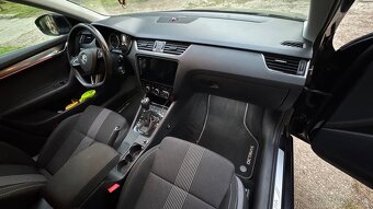Škoda Octavia 3 facelift fl 2.0 webasto, DSG, 4X4 - 9