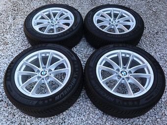 17" Alu kola = 5x112 = BMW 5er G30 G31 6er G32 7er G11 G12 - 9