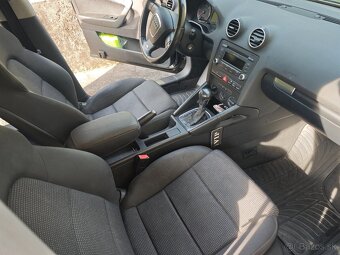 Audi A3 sportback S-tronic - 9