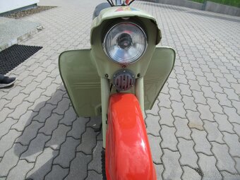 Jawa 20 - 9