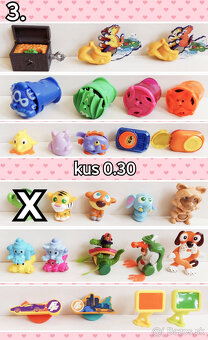 kinderká 3 - 9