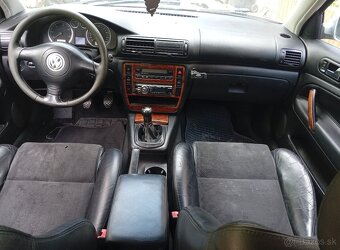 Passat B5.5 - 9