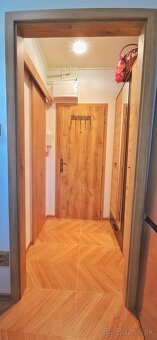Na predaj: Štýlový 1 izbový byt - Košice-Západ - 9