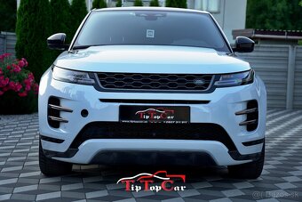 ⏩ Land Rover Range Rover Evoque 2.0D I4 D200 MHEV SE AWD A/T - 9