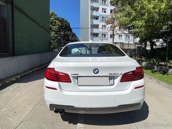 BMW 530d xDrive – 190 kW /137000 km - 9
