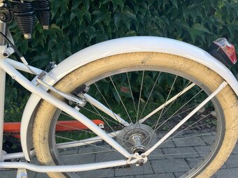 Damsky bicykel, malo pouzivany - 9