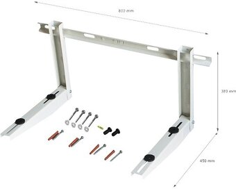 Klimatizácia NOVÁ WIFI kúriť chladiť - 9