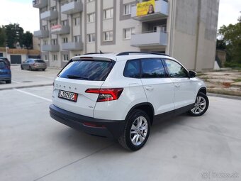 ŠKODA KAROQ 2.0 TDI, FULL LED, 4x4, DSG, DCC, OFF ROAD - 9