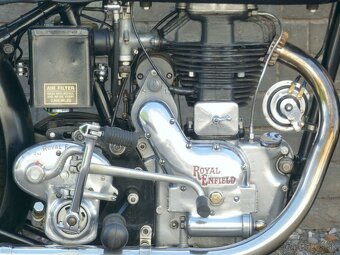 Royal Enfield G 350 1954 - 9