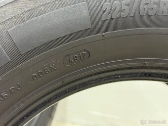 225/65 R16C Zimné pneumatiky - 9