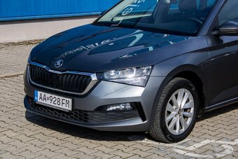 Škoda Scala 1.0 TSI + LPG, 81kW / AJ NA SPLÁTKY / PROTIÚČET/ - 9