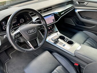Predám Audi A6 50 3.0TDI Quattro MAX.FULL VÝBAVA - 9