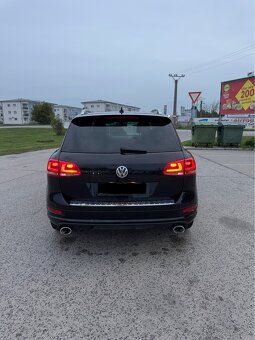VW touareg 3.0tdi 180kw 2012 - 9