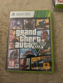 Hry na ps4 Xbox 360 - 9