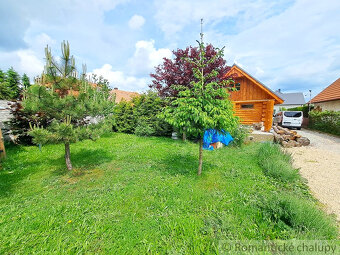 Zrubový domček v tichej časti obce Lehota vhodný na rekreá - 9