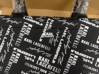 Kabelka originál Karl Lagerfeld s visačkou - 9
