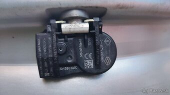 ALU disky Dezent 6 1/2 Jx16H2 aj so snimacom tlaku - 9