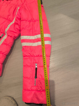 Zimná lyžiarska dámska bunda značky ICEPEAK, veľkosť 42, far - 9