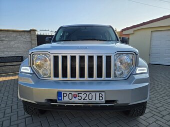 Jeep Cherokee KK - 9