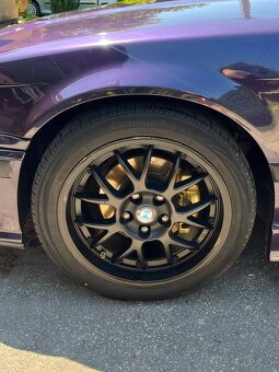 BMW e36 Cabrio 320i (325i) - 9