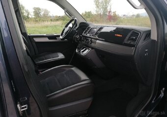 Volkswagen T6 Multivan,4MOTION DSG,2.0 BiTDI - 9