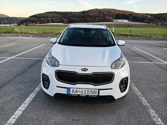 Kia Sportage IV 1,7 CRDi - 9
