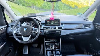 BMW 218 Gran Tourer X-drive 2018 Led 4x4 Automat - 9