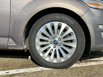 Ford Mondeo 2.2TDCi - 9