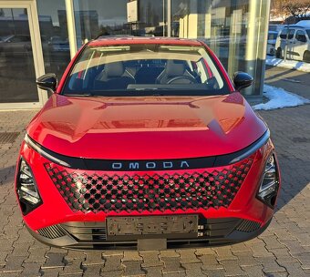 OMODA 5 Basic 1,6T 108kw A7 DSG - 9