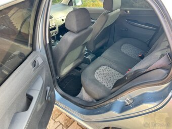 Skoda fabia 1.2htp 40kw - 9