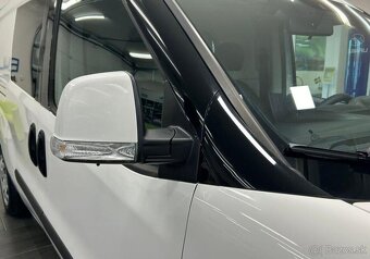 Fiat Dobló Maxi CNG 2018 | Záruka 88 kw1 - 9